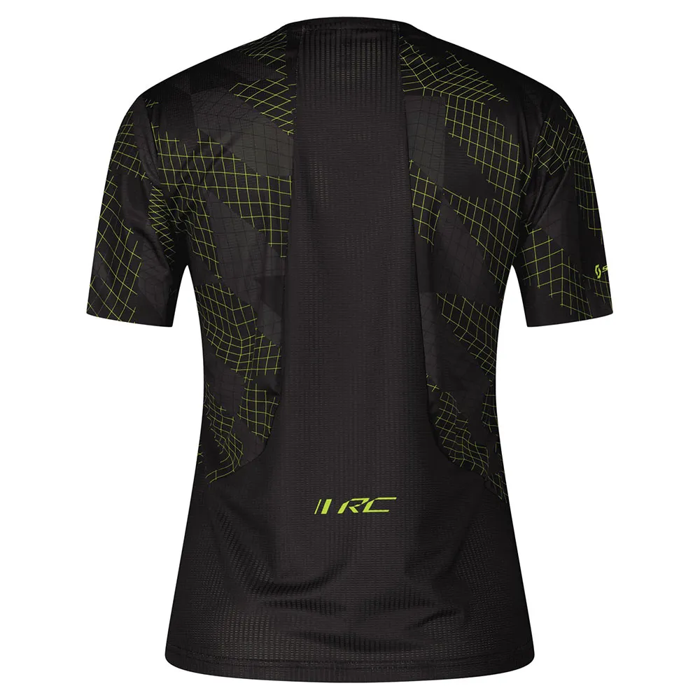 SCOTT Rc Kurzarm-t-shirt female SCOTT Rc Kurzarm-t-shirt female