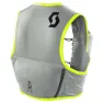 Fog grey / safety yellow