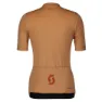 SCOTT Rc Premium Kurzarm-radtrikot, Rose beige / braze orange