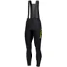 SCOTT Rc Pro Lange Trägerhose, Black / sulphur yellow