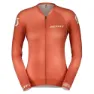 Rose beige / braze orange