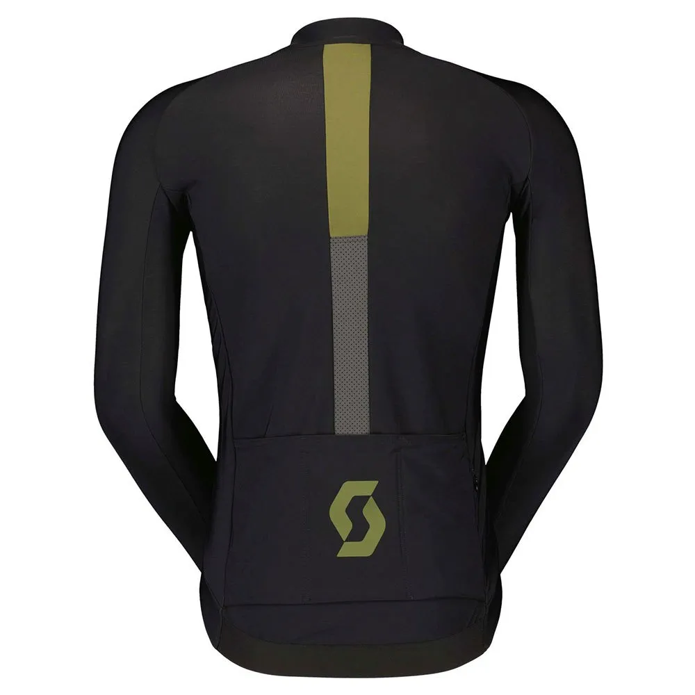 SCOTT RC Pro Warm Hybrid GORE-TEX Windstopper Jacke