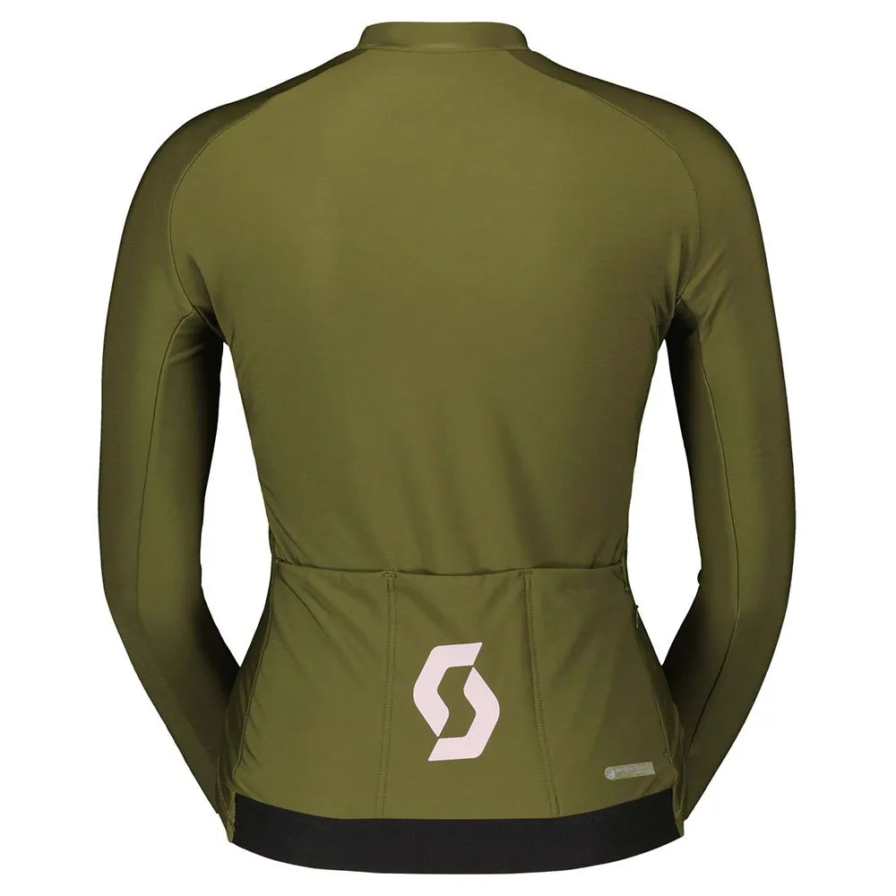 SCOTT Rc Pro Warm Langarm-trikot SCOTT Rc Pro Warm Langarm-trikot