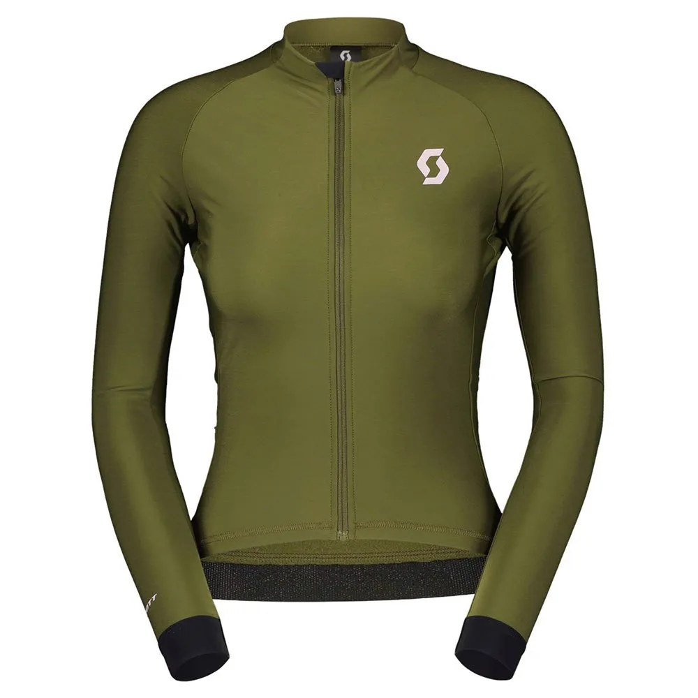 SCOTT Rc Pro Warm Langarm-trikot SCOTT Rc Pro Warm Langarm-trikot
