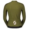 SCOTT Rc Pro Warm Langarm-trikot