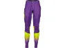 Flashy purple