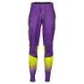 Purple / yellow