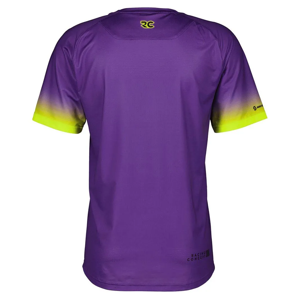 SCOTT Rc Progressive Kurzarm-radtrikot SCOTT Rc Progressive Kurzarm-radtrikot