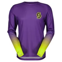 SCOTT RC Progressive L/S Trikot SCOTT RC Progressive L/S Trikot