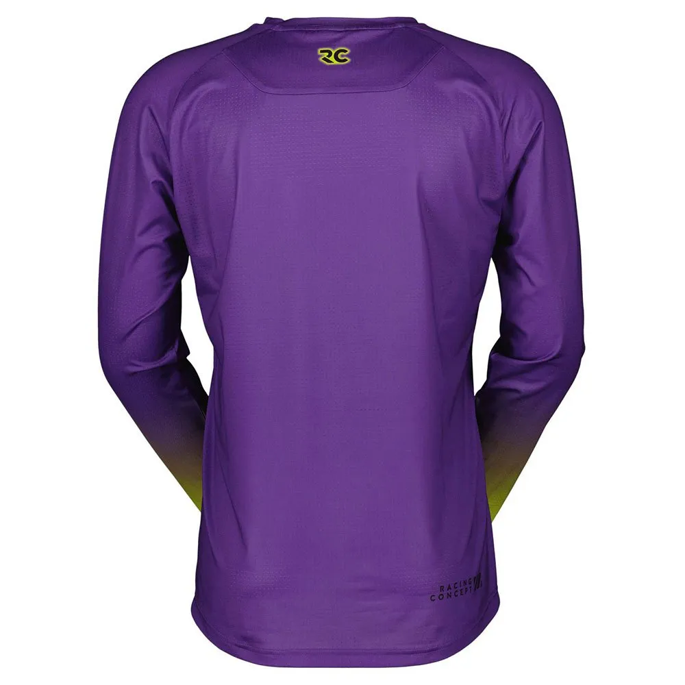 SCOTT RC Progressive L/S Trikot