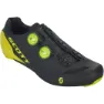 Black / sulphur yellow