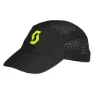 SCOTT Rc Run Kappe, Black / yellow