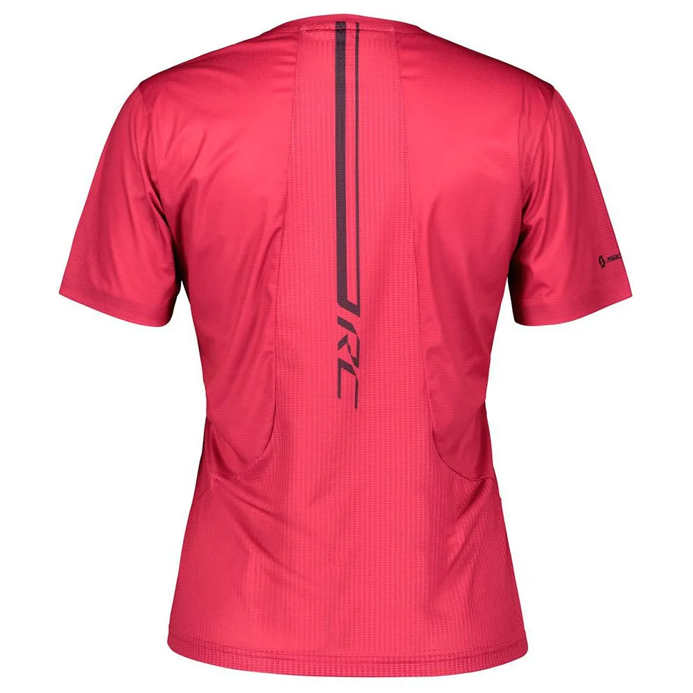 SCOTT Rc Run Kurzarm-t-shirt female