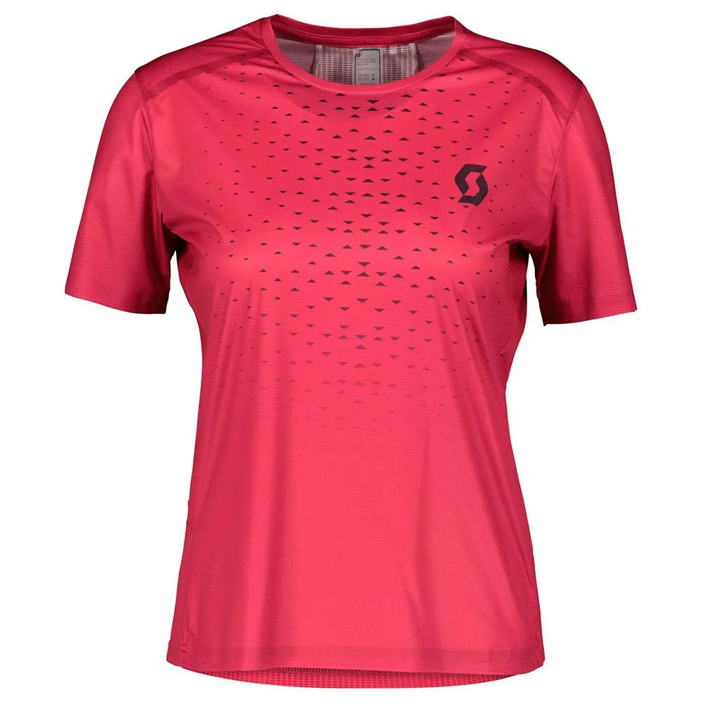 SCOTT Rc Run Kurzarm-t-shirt female