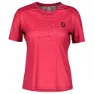 SCOTT Rc Run Kurzarm-t-shirt female