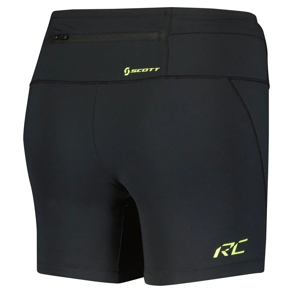 SCOTT Rc Run Kurze Leggings female