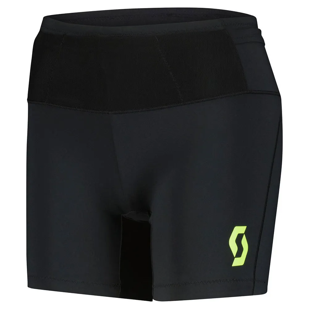 SCOTT Rc Run Kurze Leggings female