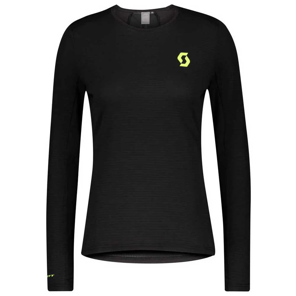 SCOTT Rc Run Langarm-t-shirt female SCOTT Rc Run Langarm-t-shirt female