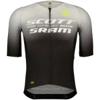 SCOTT Rc Scott-sram Aero Kurzarm-radtrikot SCOTT Rc Scott-sram Aero Kurzarm-radtrikot