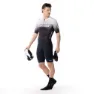 SCOTT Rc Scott-sram Aero Kurzarm-radtrikot, White / black