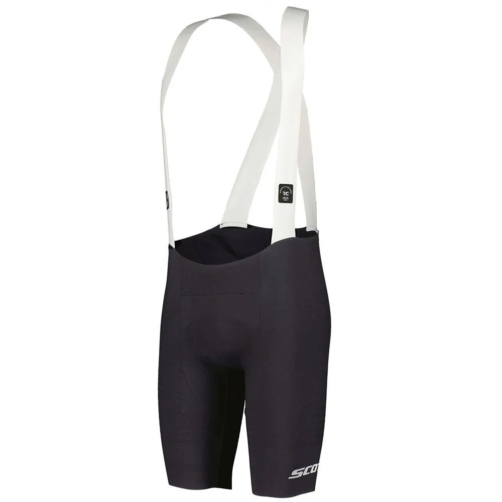 SCOTT Rc Scott-sram Aero +++ Trägerhose, Black / white SCOTT Rc Scott-sram Aero +++ Trägerhose, Black / white
