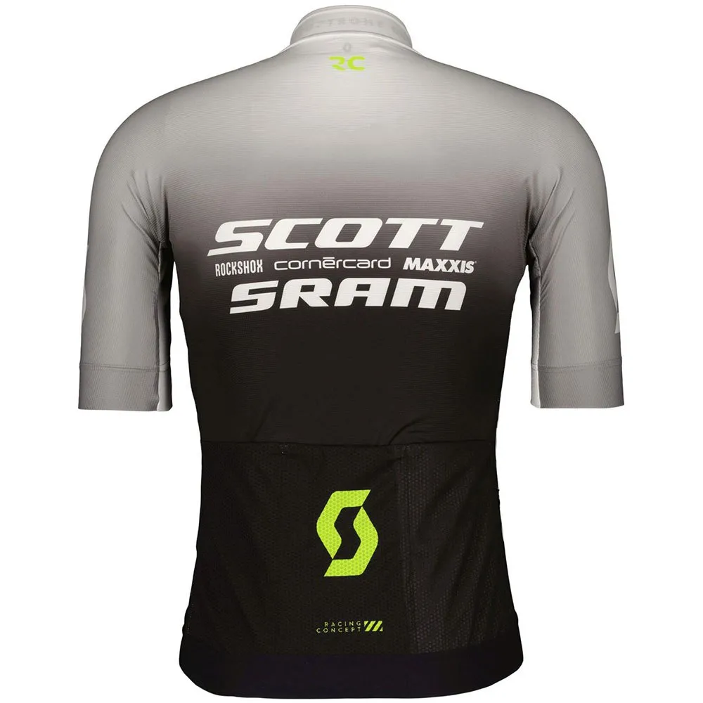 SCOTT Rc Scott-sram Pro Kurzarm-radtrikot SCOTT Rc Scott-sram Pro Kurzarm-radtrikot