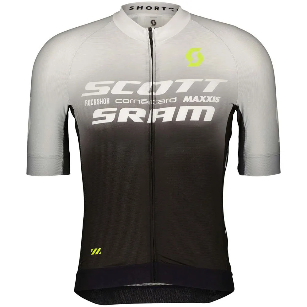 SCOTT Rc Scott-sram Pro Kurzarm-radtrikot SCOTT Rc Scott-sram Pro Kurzarm-radtrikot