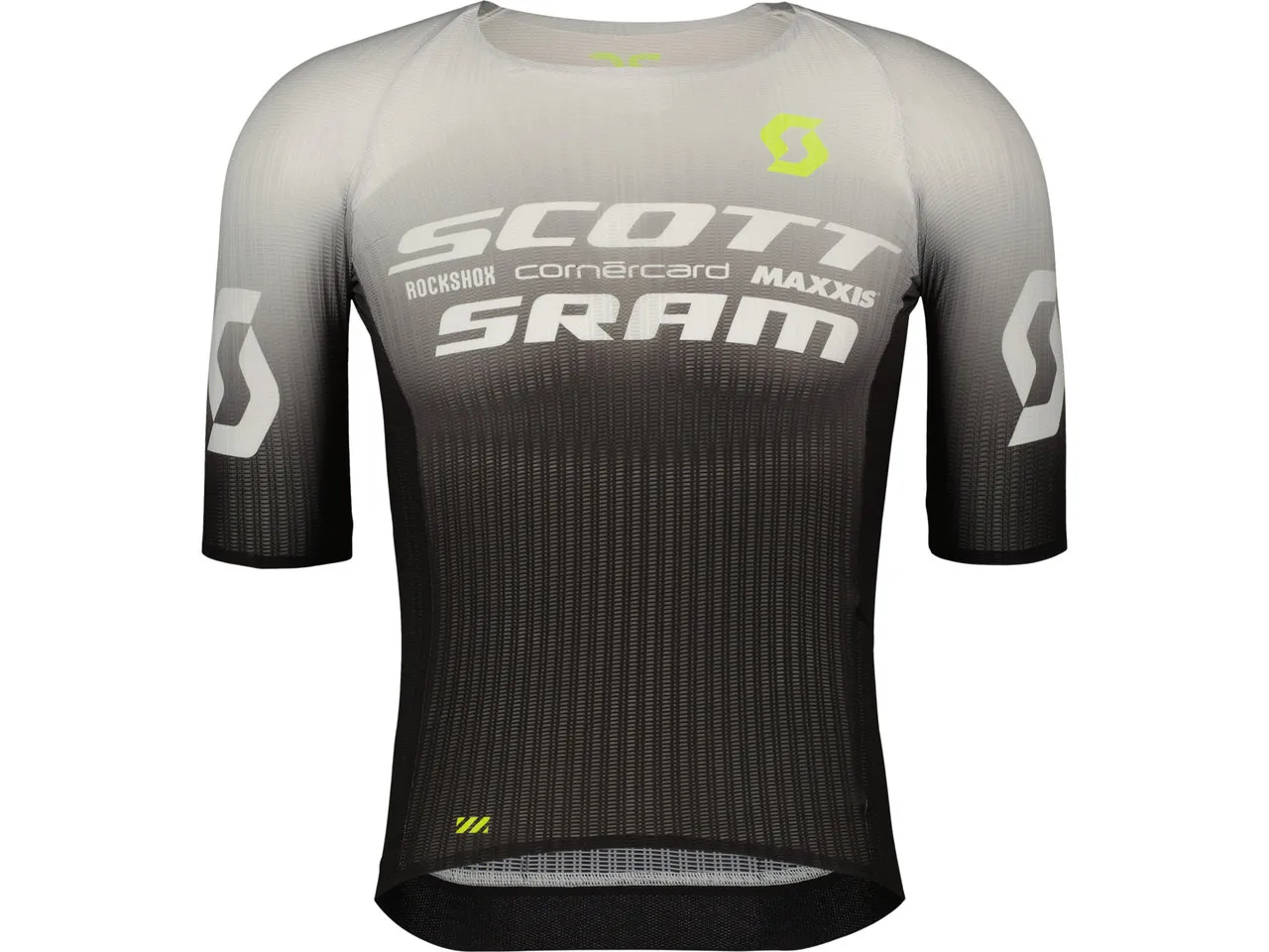 SCOTT RC Scott-SRAM Race S/S Trikot SCOTT RC Scott-SRAM Race S/S Trikot
