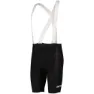 SCOTT Rc Scott-sram Race +++ Trägerhose, Black / white