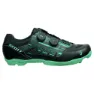 SCOTT Rc Sl Supersonic Edt Mtb-schuhe, Black / electric green