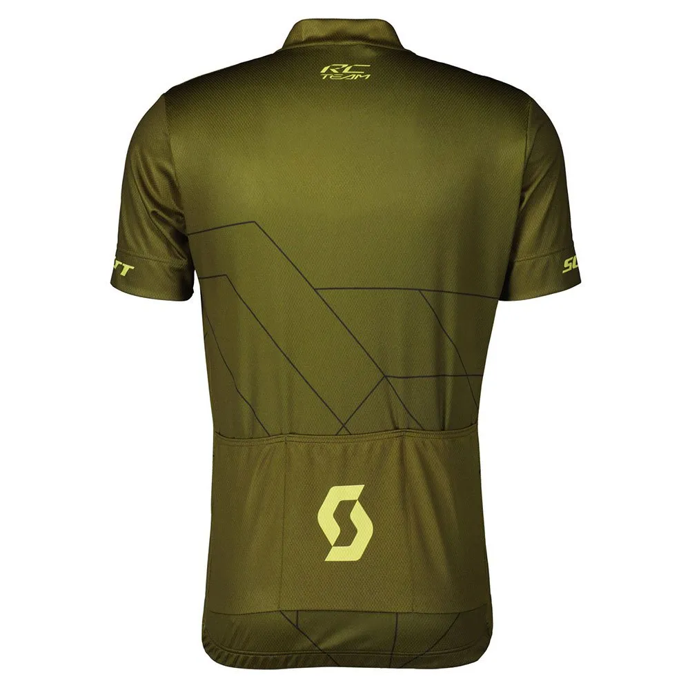 SCOTT Rc Team 20 Kurzarm-radtrikot SCOTT Rc Team 20 Kurzarm-radtrikot