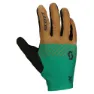 Bread brown / amazon green