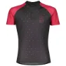 Dark grey / lollipop pink