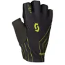 Black / sulphur yellow