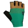 Bread brown / amazon green