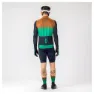SCOTT Rc Team Langarm-trikot, Bread brown / amazon green, M