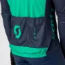 SCOTT Rc Team Langarm-trikot, Bread brown / amazon green, M