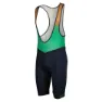 Dark blue / amazon green