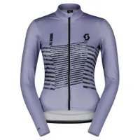 SCOTT Rc Team Warm Graphics Langarm-trikot SCOTT Rc Team Warm Graphics Langarm-trikot