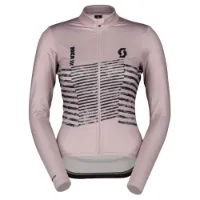 SCOTT Rc Team Warm Graphics Langarm-trikot SCOTT Rc Team Warm Graphics Langarm-trikot
