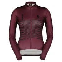SCOTT Rc Team Warm Graphics Langarm-trikot SCOTT Rc Team Warm Graphics Langarm-trikot