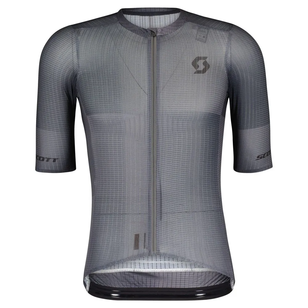 SCOTT Rc Ultimate Sl Kurzarm-radtrikot, Dark grey / black SCOTT Rc Ultimate Sl Kurzarm-radtrikot, Dark grey / black