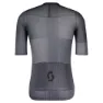 SCOTT Rc Ultimate Sl Kurzarm-radtrikot, Dark grey / black