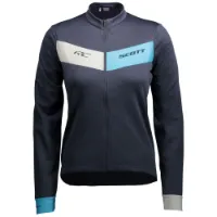 SCOTT Rc Warm Langarm-trikot
