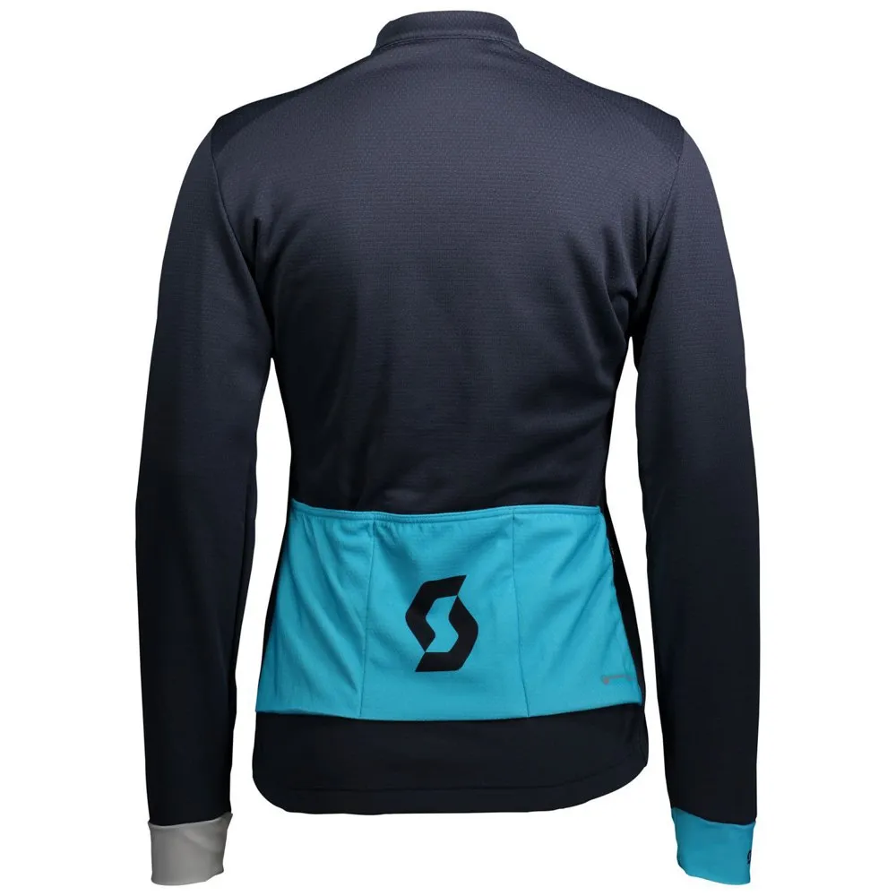 SCOTT Rc Warm Langarm-trikot SCOTT Rc Warm Langarm-trikot