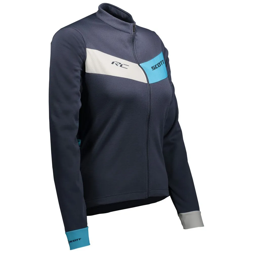 SCOTT Rc Warm Langarm-trikot SCOTT Rc Warm Langarm-trikot