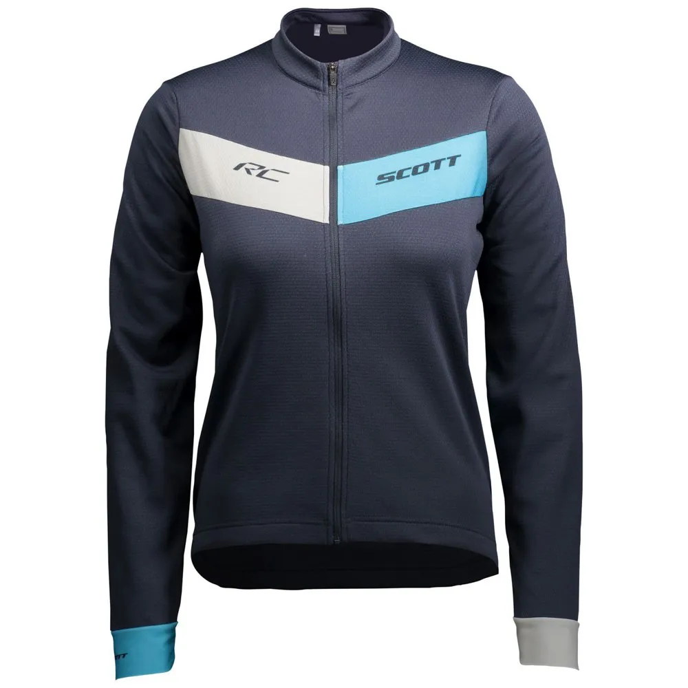 SCOTT Rc Warm Langarm-trikot SCOTT Rc Warm Langarm-trikot
