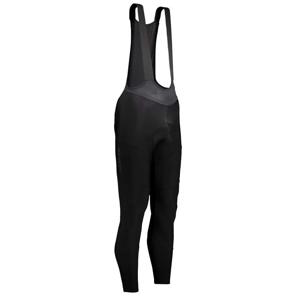 SCOTT Rc Warm +++ Lange Trägerhose, Black SCOTT Rc Warm +++ Lange Trägerhose, Black