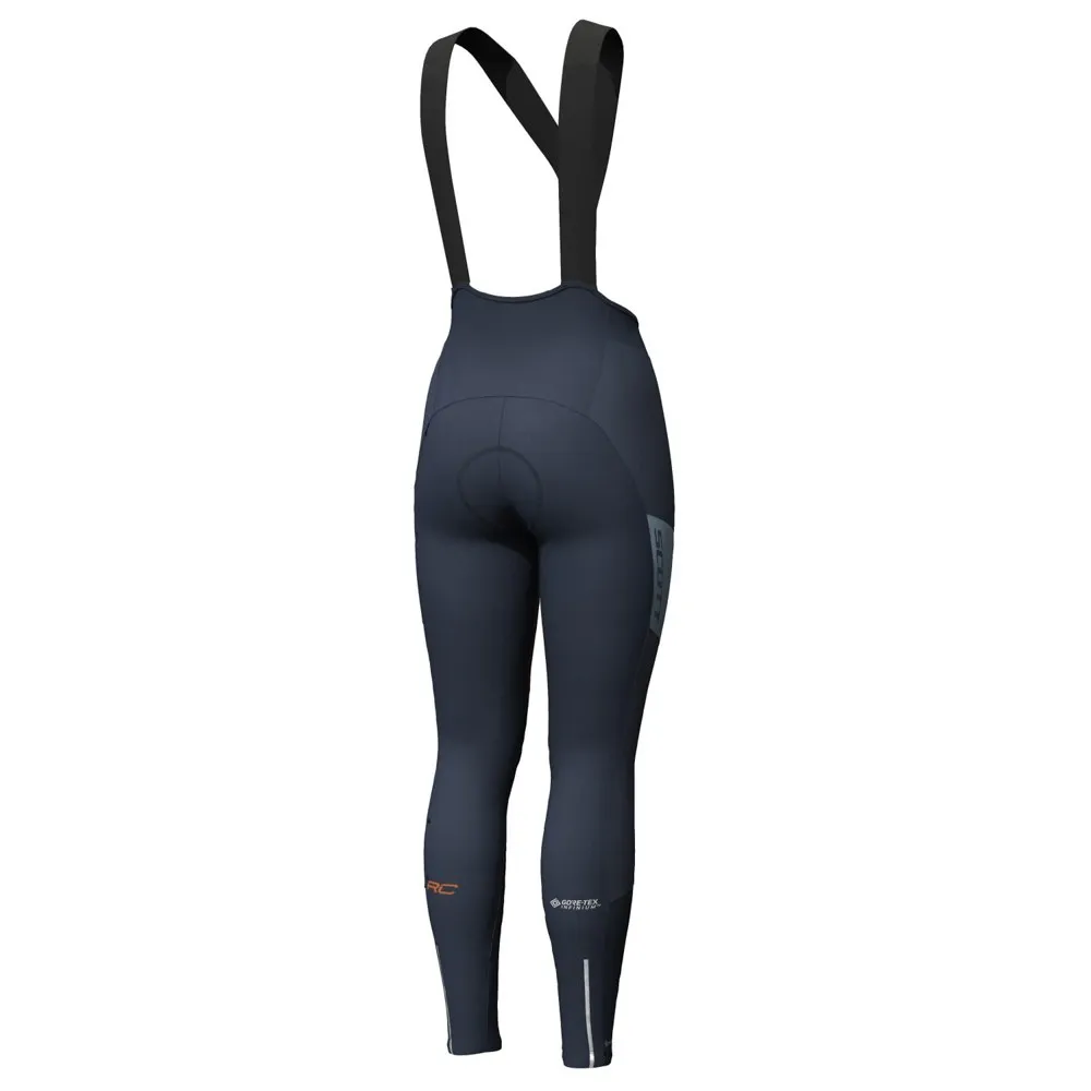 SCOTT Rc Warm Wb +++ Lange Trägerhose, Blue nights / brown clay SCOTT Rc Warm Wb +++ Lange Trägerhose, Blue nights / brown clay