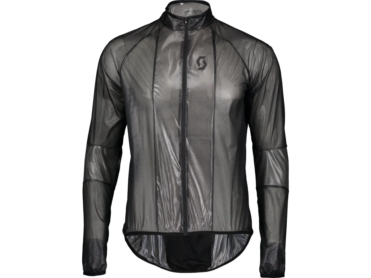 SCOTT RC Weather Reflect WB Jacke, Schwarz